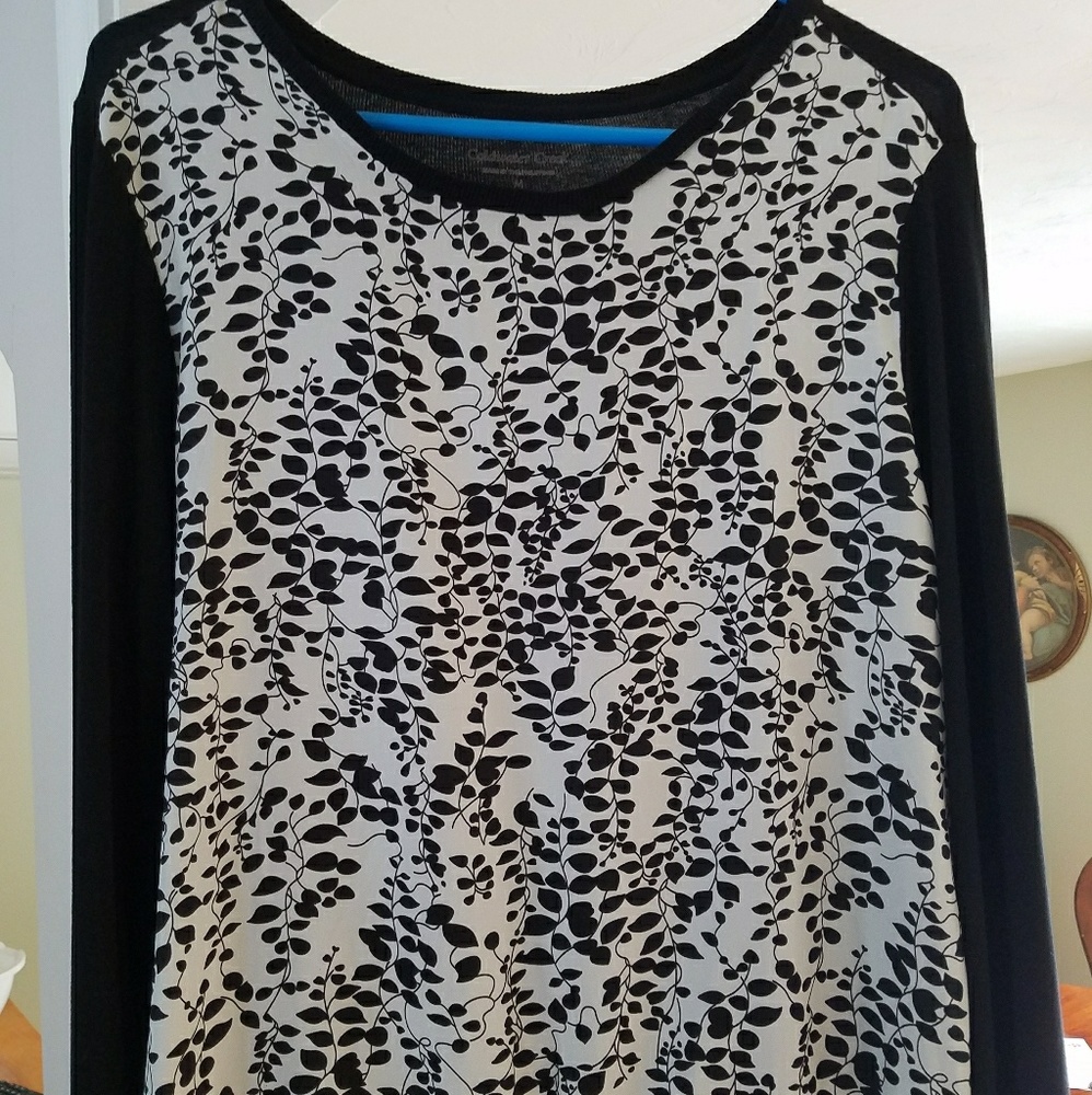 Coldwater Creek blouse